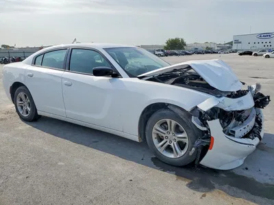 2023 DODGE CHARGER SXT, фото 4, лот 10799156
