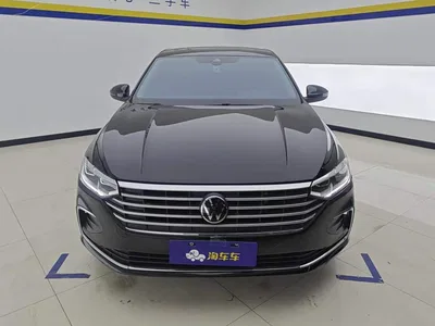 2024 Volkswagen Lavida Model 1.5L Automatic 5 Million Edition, фото 2, лот 10410899