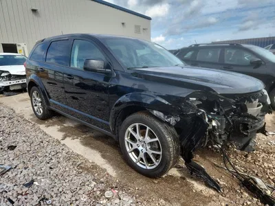 2018 DODGE JOURNEY GT, фото 4, лот 10803979