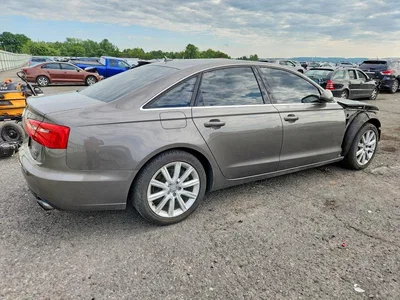 2014 AUDI A6 PREMIUM PLUS, фото 3, лот 10853913