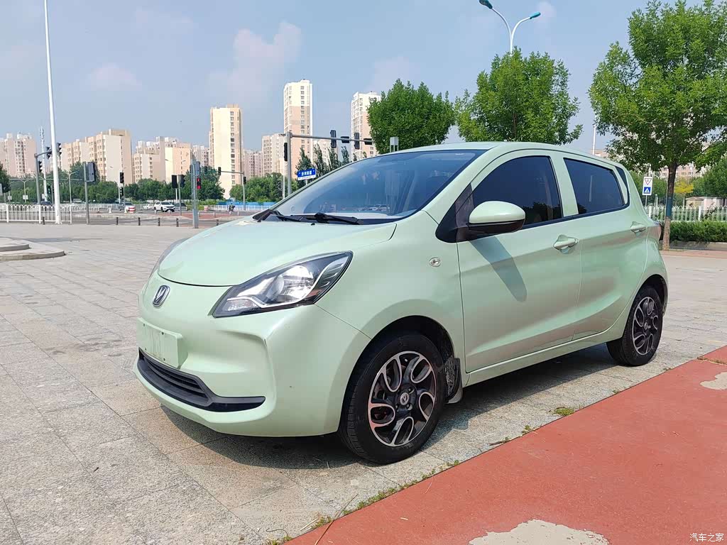 2021 Changan Benben E-Star National Edition Colorful Version LFP (31.95kWh), фото 1, лот 10251772