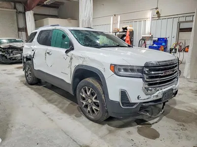 2021 GMC ACADIA SLE, фото 4, лот 10814882