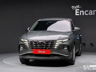 2021 Hyundai Tucson Gasoline 1.6 Turbo 4WD, фото 3, лот 10151882