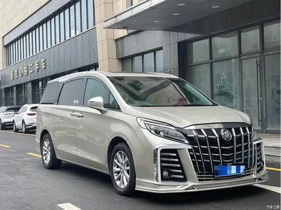 2018 Buick GL8 ES 28T Premium Type China VI, фото 3, лот 10253691