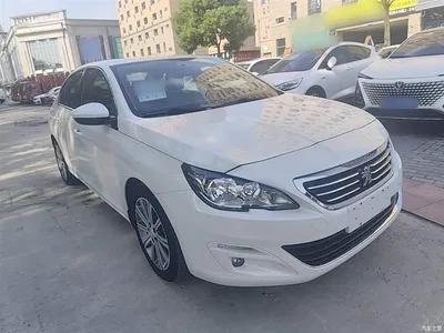 2014 Peugeot 408 1.8L Automatic Luxury Edition, фото 4, лот 10245310