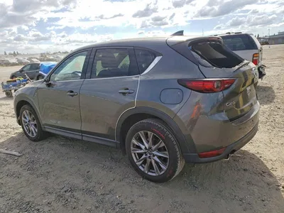 2020 MAZD CX-5 GRAND, фото 2, лот 10847365