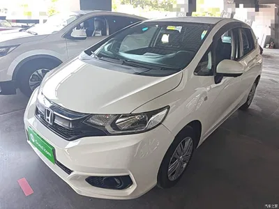2020 Honda Fit 1.5L CVT Comfort Edition, фото 1, лот 11512215