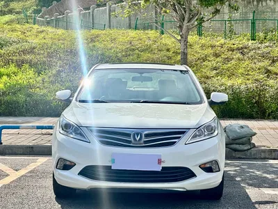 2015 Changan Eado 1.6L Automatic Luxury, фото 2, лот 10403751
