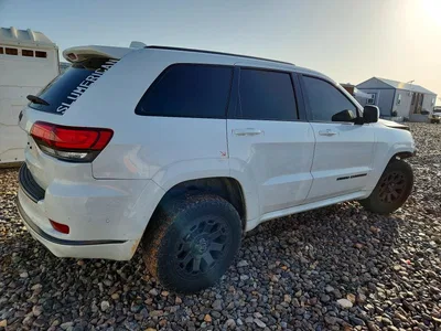 2019 JEEP GRAND CHEROKEE OVERLAND, фото 3, лот 10785164