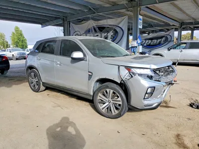 2021 MITSUBISHI OUTLANDER SPORT ES, фото 4, лот 10872770