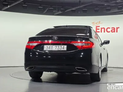 2012 Hyundai Grandeur LPG HG300 Executive, фото 4, лот 11414029