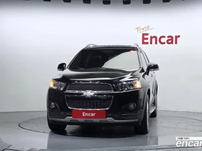 2013 Chevrolet Captiva 2WD LT Premium, фото 3, лот 10385891