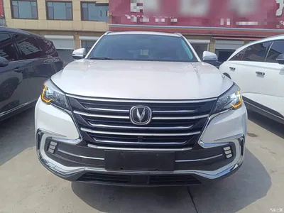 2019 Changan CS85 COUPE 1.5T DCT Dynamic Edition China VI, фото 3, лот 10255795