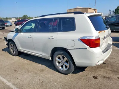 2009 TOYOTA HIGHLANDER BASE, фото 2, лот 10515690