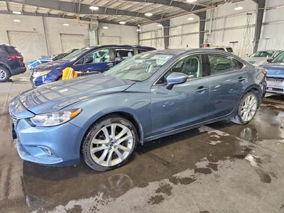 2014 MAZDA 6 TOURING, фото 1, лот 10847395