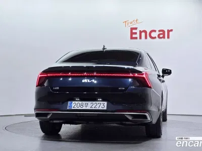 2024 Kia K8 Signature Special, фото 4, лот 10135495