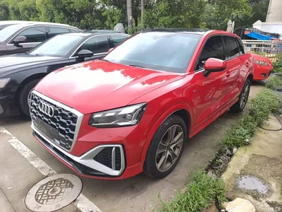 2022 Audi Q2L 35 TFSI Fashion Dynamic, фото 1, лот 10472286
