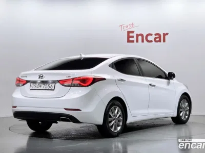 2014 Hyundai AVANTE 1.6 GDi Modern, фото 2, лот 11382104