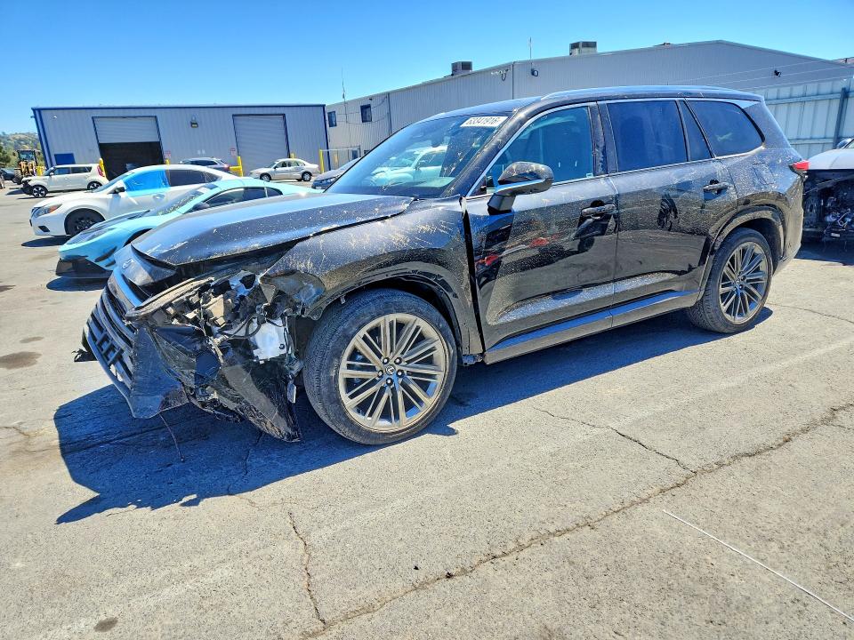 2025 LEXUS TX 350 LUXURY, фото 1, лот 10901811
