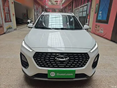 2021 Chery Tiggo 3x PLUS 1.5L CVT Refreshing Red Date Edition, фото 3, лот 10449550