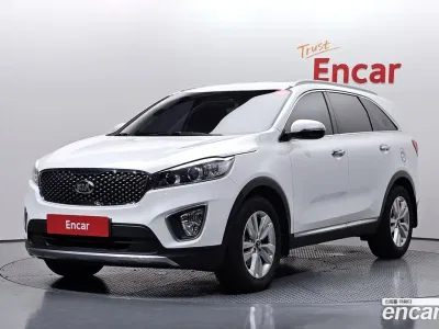 2015 Kia Sorento Diesel 2.0 2WD, фото 1, лот 10197374