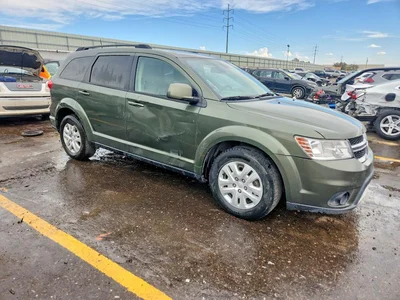 2019 DODGE JOURNEY SE, фото 4, лот 10800424