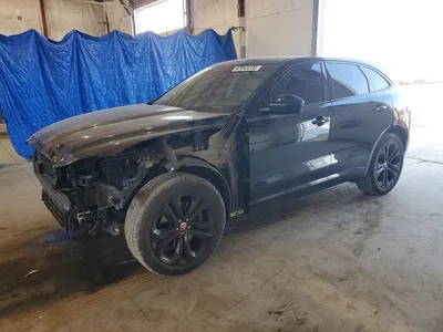 2023 JAGUAR F-PACE S, фото 1, лот 10880346