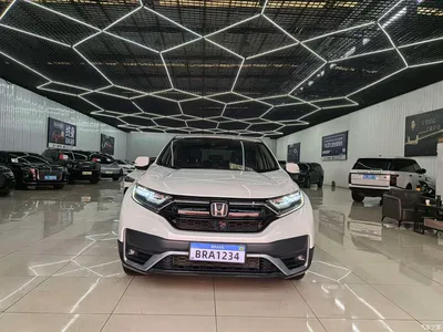 2021 Honda CR-V 240TURBO CVT 2WD Comfort Edition, фото 2, лот 10385184