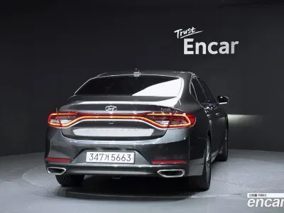 2019 Hyundai Grandeur Exclusive, фото 4, лот 10144613