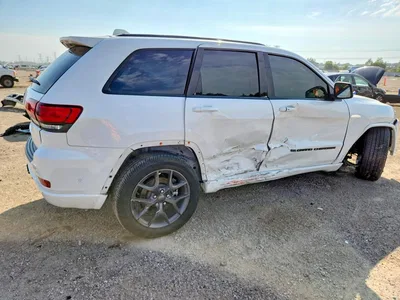 2021 JEEP GRAND CHEROKEE LIMITED, фото 3, лот 10793208