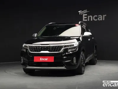 2023 Kia Seltos Gasoline 1.6 Turbo 2WD, фото 3, лот 10213791