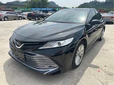 2019 Toyota Camry 2.5G Luxury (China V), фото 1, лот 10301105