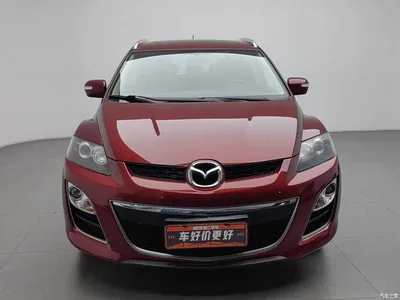 2014 Mazda CX-7 2.5L 2WD Luxury, фото 3, лот 10321555