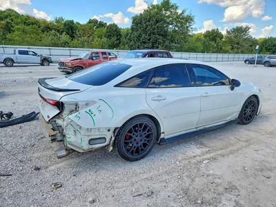 2020 TOYOTA AVALON TRD, фото 3, лот 10509710