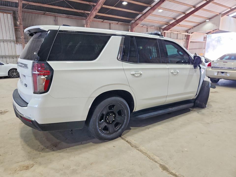 2024 CHEVROLET TAHOE K1500, фото 3, лот 11185699