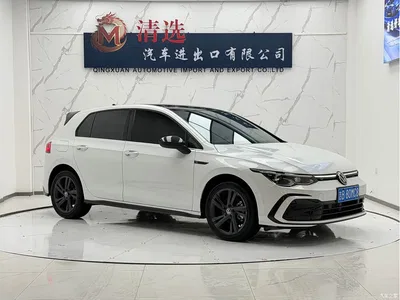 2023 Volkswagen Golf Model 280TSI DSG R-Line, фото 3, лот 10450314