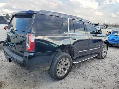 2019 GMC YUKON SLT, фото 3, лот 10818145