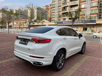 2019 Geely Xingyue Facelift 350T Stardriver, фото 4, лот 10309860