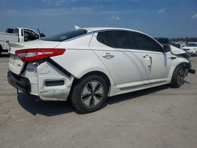 2013 KIA OPTIMA HYBRID, фото 3, лот 10778235