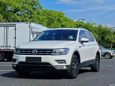 2017 Volkswagen Tiguan L 330TSI Automatic 2WD Luxury Edition, фото 1, лот 10461834