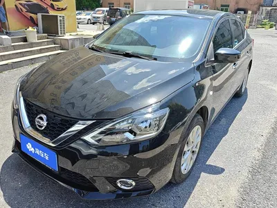 2022 Nissan Sylphy Facelift Classic 1.6XL CVT Luxury Edition, фото 1, лот 10766705