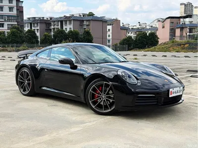 2023 Porsche 911 Carrera 3.0T, фото 3, лот 10456015