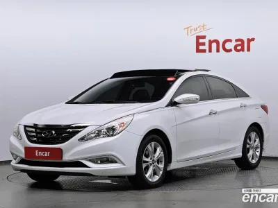 2011 Hyundai Sonata Top, фото 1, лот 10231187
