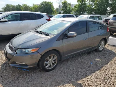 2010 HONDA INSIGHT EX, фото 1, лот 10698561