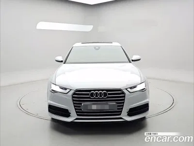 2018 Audi A6 40 TFSI Premium, фото 1, лот 10104601