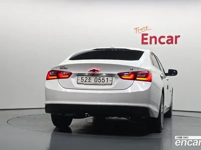 2017 Chevrolet Malibu 1.5 Turbo LS, фото 4, лот 10220738