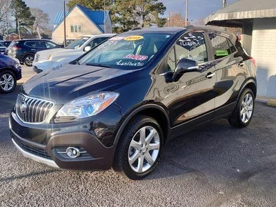 2015 BUICK ENCORE, фото 1, лот 10971069