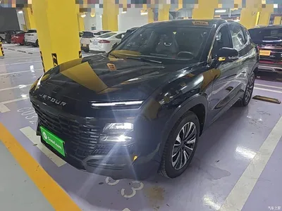2023 Jetour Dasheng 1.6T DCT King PRO, фото 1, лот 10822553