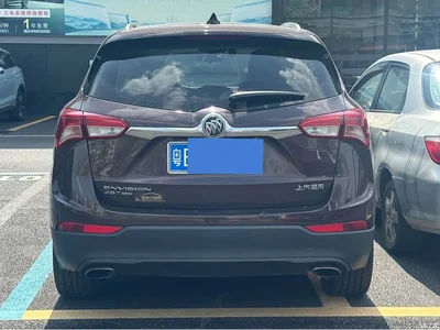2019 Buick Envision Plus 28T 4WD Elite Type China V, фото 4, лот 10363505
