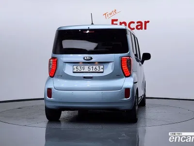 2014 Kia RAY Turbo Prestige, фото 3, лот 10080901